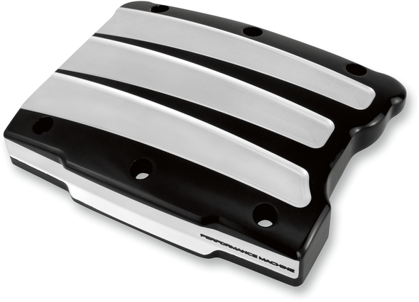 Performance Machine (Pm) Rocker Box Covers 01772021Bm