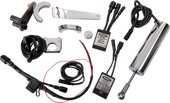 Pingel Electric Easy Shift Speed Shifter Kit 77800