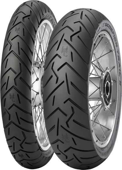 Pirelli Scorpion Trail Ii Tire 2527200