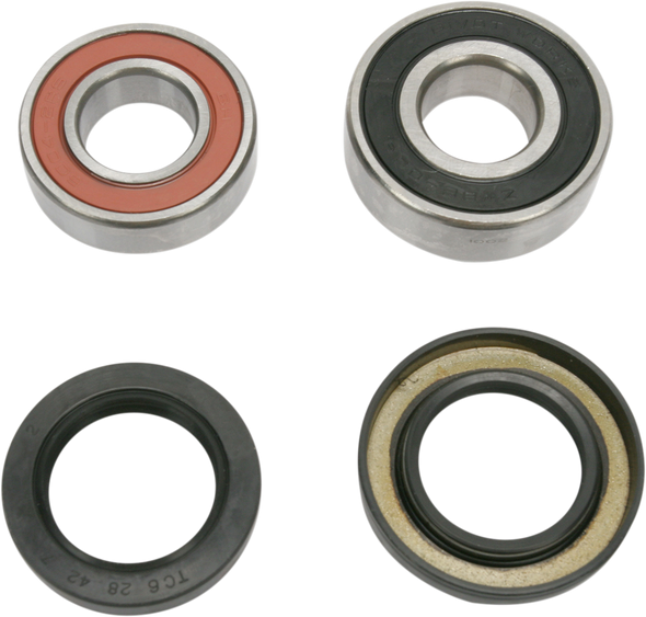 Pivot Works Wheel Bearing And Seal Kit Pwrwkh15006