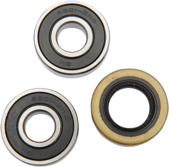 Pivot Works Wheel Bearing And Seal Kit Pwrwkh27001