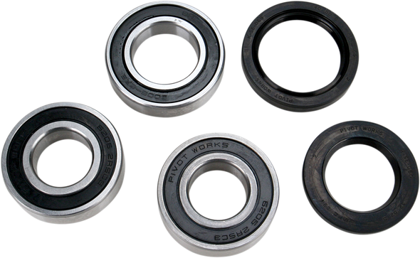 Pivot Works Wheel Bearing And Seal Kit Pwrwsk04000