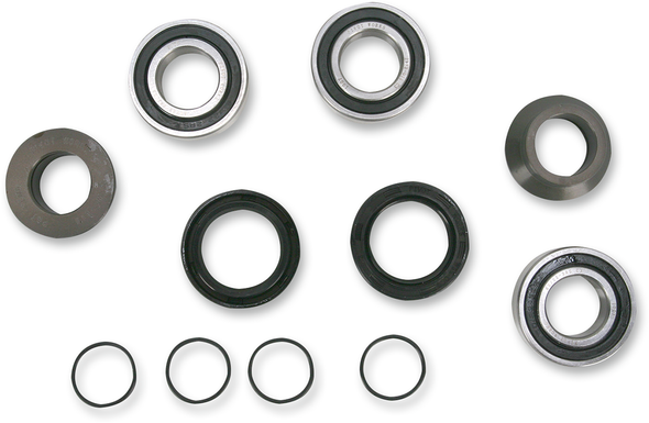 Pivot Works Watertight Wheel Collar And Bearing Kits Pwrwcs06500