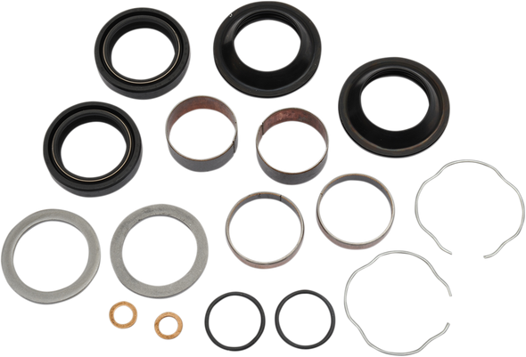 Pivot Works Fork Seal Dust Seal Kit Pwffkk19000