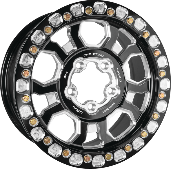 Pm Off-Road Race Beadlock Wheel 412B31507015302