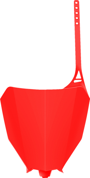 Polisport Restyle Number Plate 8666300004