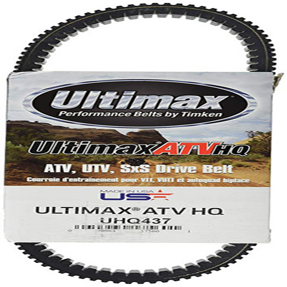 Ultimax By Timken Ua BeltATV/UTV Ua444 Ua444