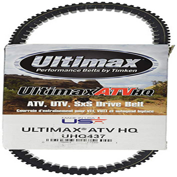 Ultimax By Timken Ua BeltATV/UTV Ua467 Ua467