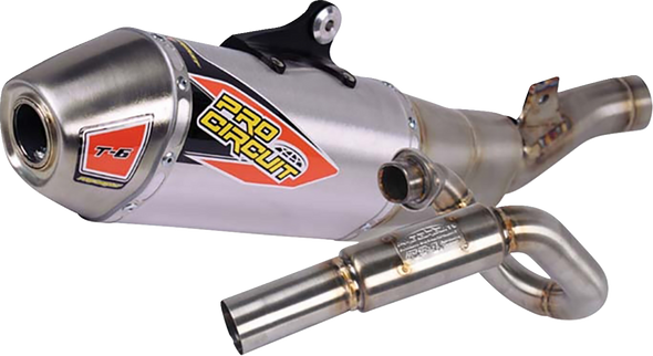Pro Circuit T-6 Exhaust System 0122445G