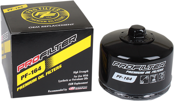 Pro Filter Replacement Oil Filter Pf164