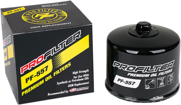 Pro Filter Replacement Oil Filter Pf557