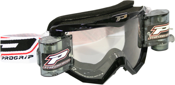 Pro Grip 3201 Rolloff Goggles Pz3201Rone