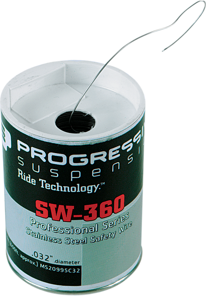 Progressive Suspension Stainless Steel Wire Sw360