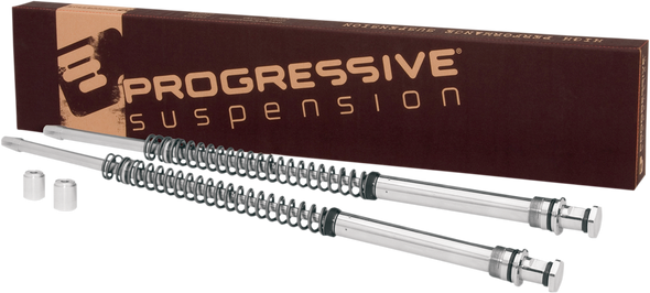 Progressive Suspension Monotube Cartridge Fork Kit 312513
