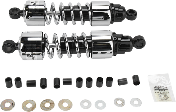 Progressive Suspension 412 Series Cruiser Shocks Standard Heavy Duty 4124209C