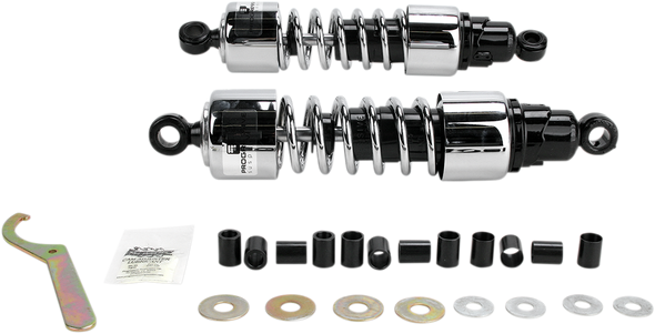 Progressive Suspension 412 Series Cruiser Shocks Standard Heavy Duty 4124211C