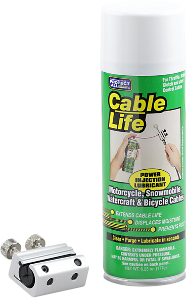 Protect All Cable Life And Cable Care Kit 20006