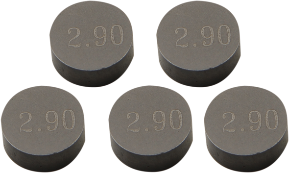 Prox 7.48 Mm Replacement Valve Shims 29748290