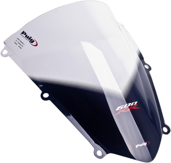 Puig Hi-Tech Parts Z-Racing Windscreen 4356W