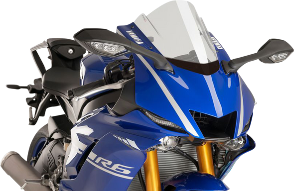 Puig Hi-Tech Parts Z-Racing Windscreen 9723W