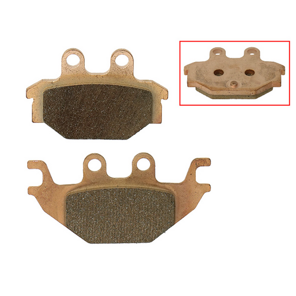 Wildboar Brake Pad Full Metal At-05270F