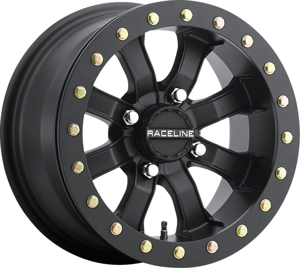 Raceline Wheels Black Mamba Beadlock Wheel A71B4705643