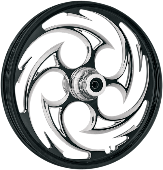 Rc Components One-Piece Forged Aluminum Wheel Savage Eclipse 16350991785E