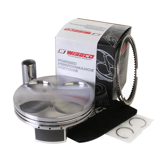 Wiseco Honda Crf450R/X 12.5:1 +.1Cc Domed Piston 4755M09600 4755M09600