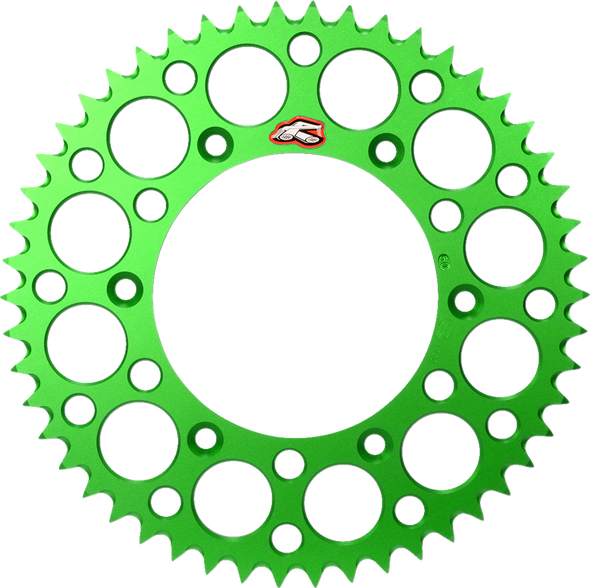 Renthal Rear Sprocket 112U52052Gegn