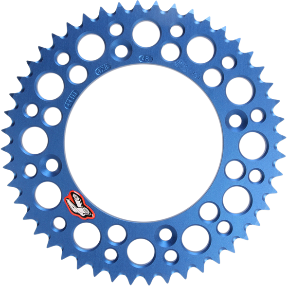 Renthal Rear Sprocket 441U42848Gpbu