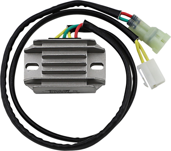 Rick'S Motorsport Electric Oe Style Regulator Rectifier 10S120
