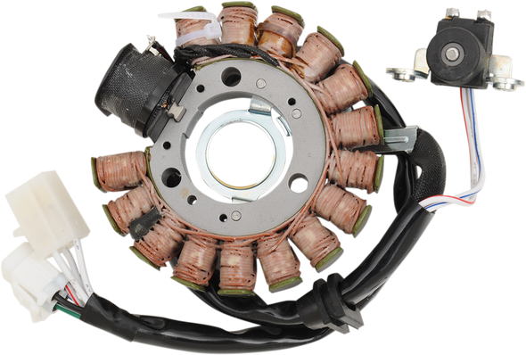 Rick'S Motorsport Electric Scooter Stator 21427