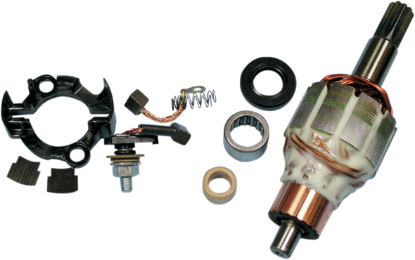 Rick'S Motorsport Electric Starter Rebuild Kit 70604