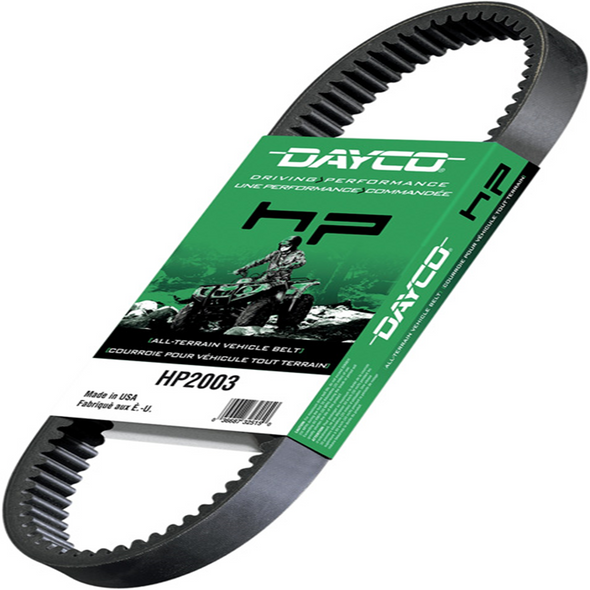 Dayco ATV/UTV Drive Belt Hp2024