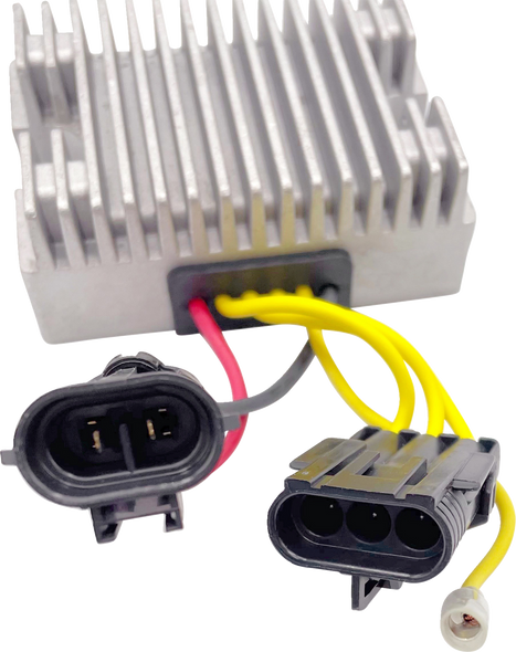 Rick'S Motorsport Electric Oe Style Regulator Rectifier 10550