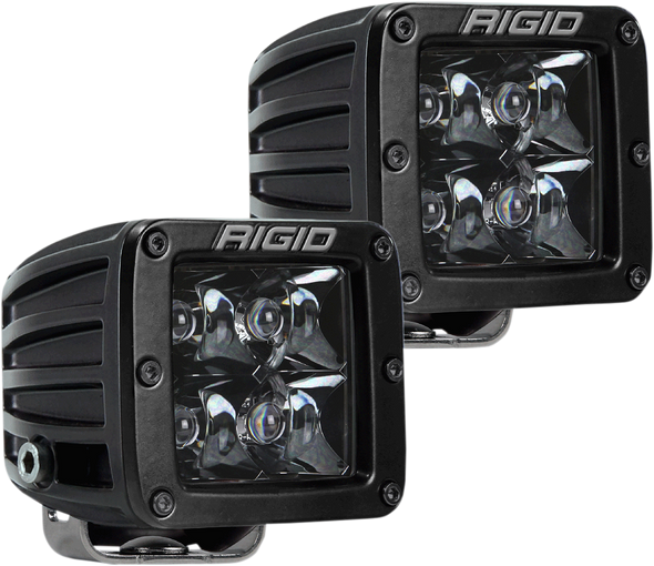 Rigid Industries D-Series Midnight Edition Spotlight 202213Blk
