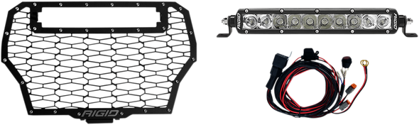 Rigid Industries Light Mount Kit Polaris 41640