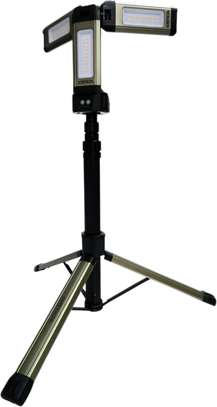 Risk Racing Tri-Mobile Work Light With Tripod Stand 12681