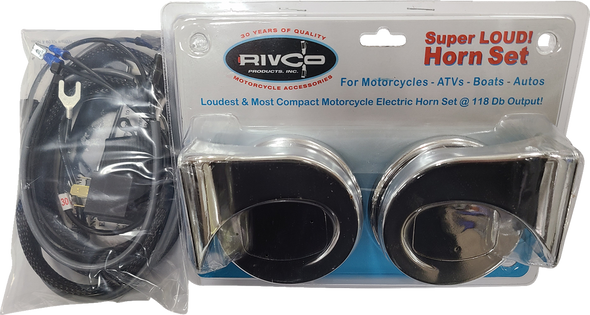 Rivco Products Electric Horn Eh275K