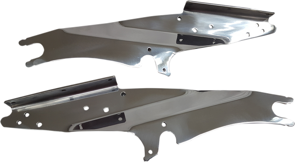 Rivco Products Trunk Relocation Brackets Ic010