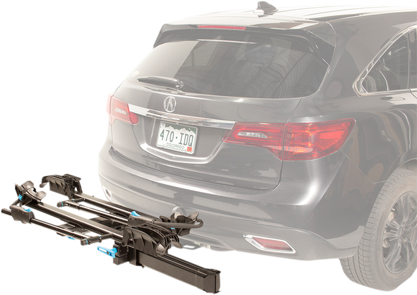 Rockymounts Backstage Swing Away Hitch-Mounted Bike Rack 10002