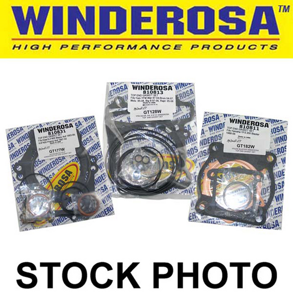 Vertex Top End Gasket Set 810365