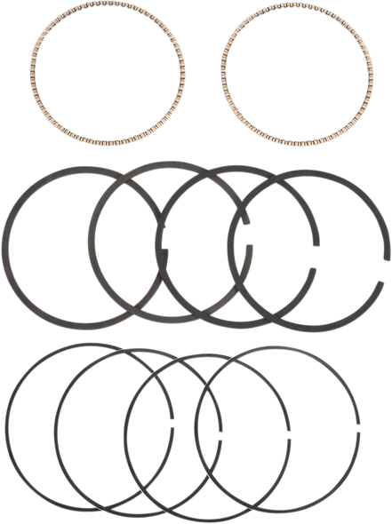 S&S Cycle Replacement Ring Set For S&S Pistons 941291X