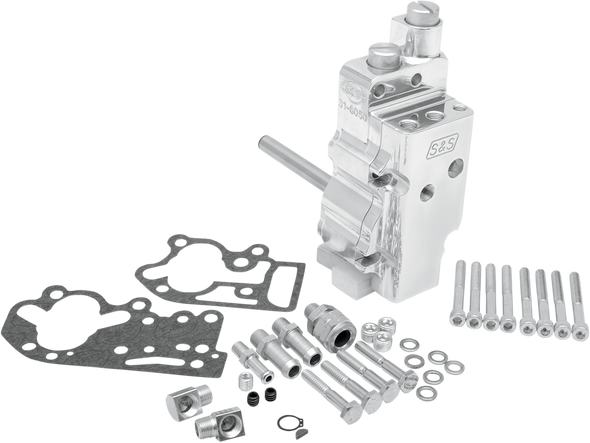 S&S Cycle Billet Oil Pump Kit 316203