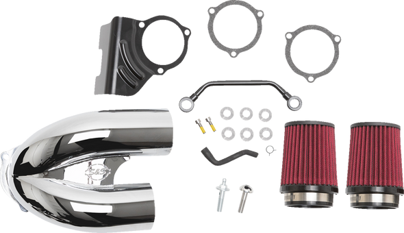 S&S Cycle Tuned Induction Air Cleaner Kit 1700636A