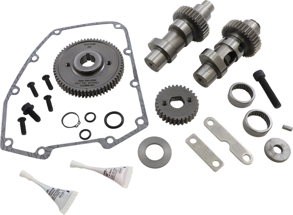 S&S Cycle Easy Start Cam Kit For Twin Cam 1065221