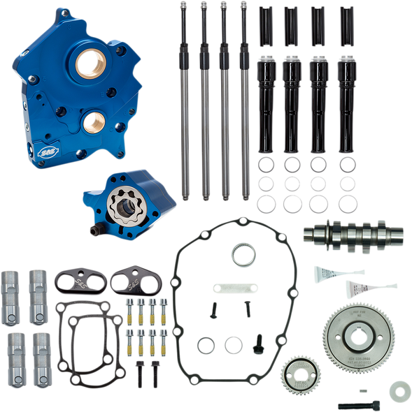 S&S Cycle Cam Chest Kit For M-Eight Engine 3101014A