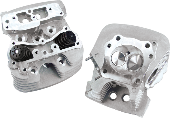 S&S Cycle Super Stock Cylinder Heads 1064270
