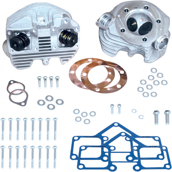 S&S Cycle Super Stock Cylinder Head Kit 901498