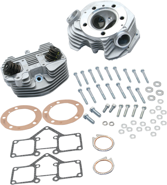 S&S Cycle Super Stock Cylinder Head Kit 901499